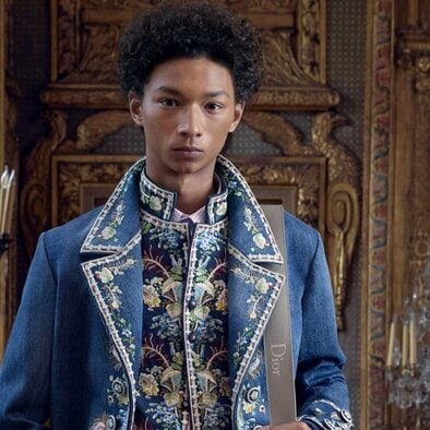 Dior Present Their SS20 Campaign Starring Kim Jones' Collab with